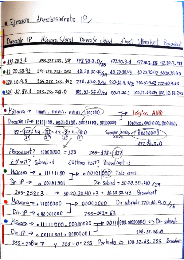 Miniatura del documento Ejercicios-Direccionamiento-Redes.pdf