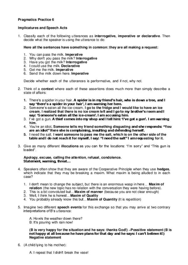Miniatura del documento Pragmatics-Practice-6-Implicature-and-Speech-Acts.pdf