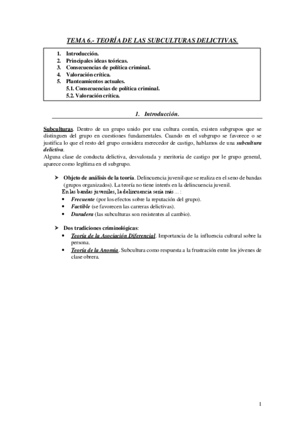 Miniatura del documento T6.- SUBCULTURAS DELICTIVAS.pdf