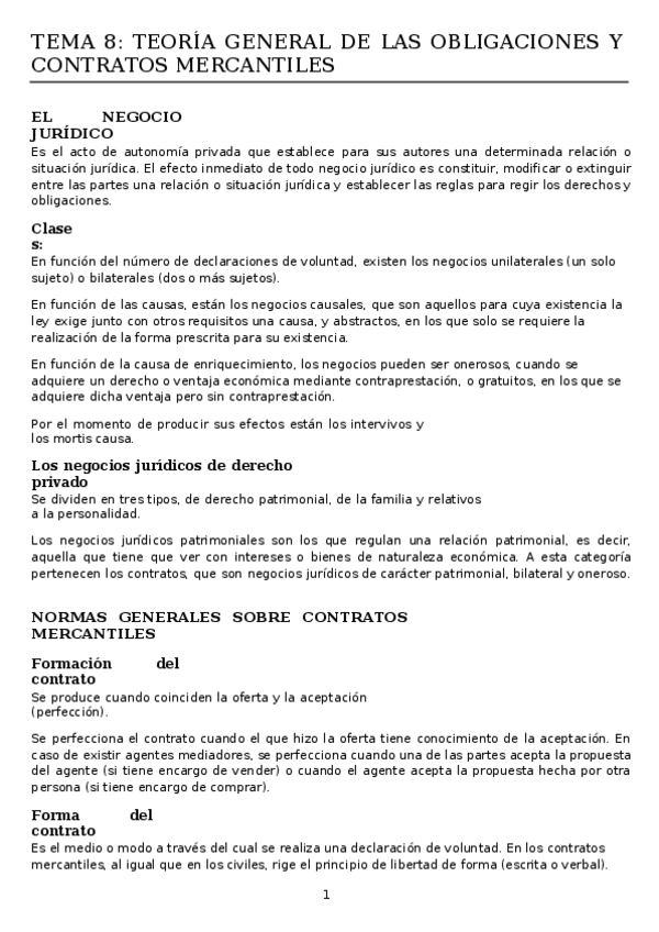 Miniatura del documento PRIMERA PARTE DERECHO MERCANTIL.doc