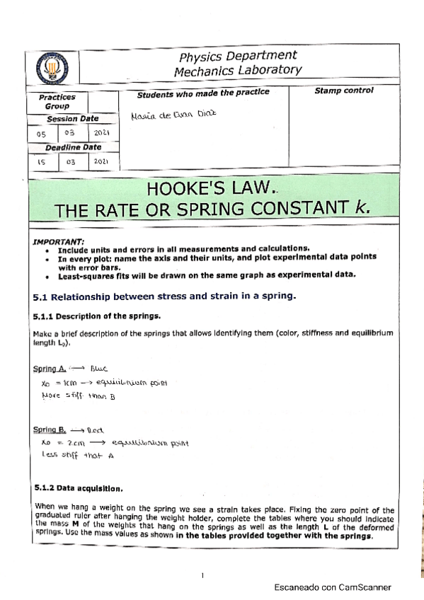 Miniatura del documento Lab-report-Hooke-Law.pdf