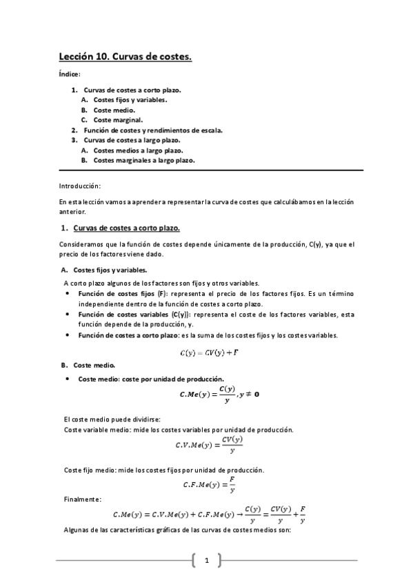 Miniatura del documento Lección 10. Curvas de costes.pdf