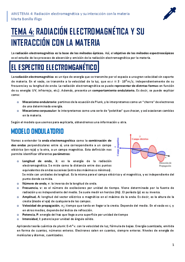 Miniatura del documento AINS-TEMA-4-RADIACION-ELECTROMAGNETICA-Y-SU-INTERACCION-CON-LA-MATERIA.pdf
