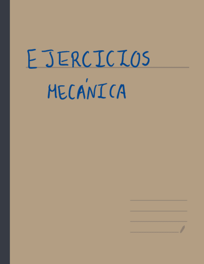 Miniatura del documento Ejercicios-Mecanica-clase.pdf