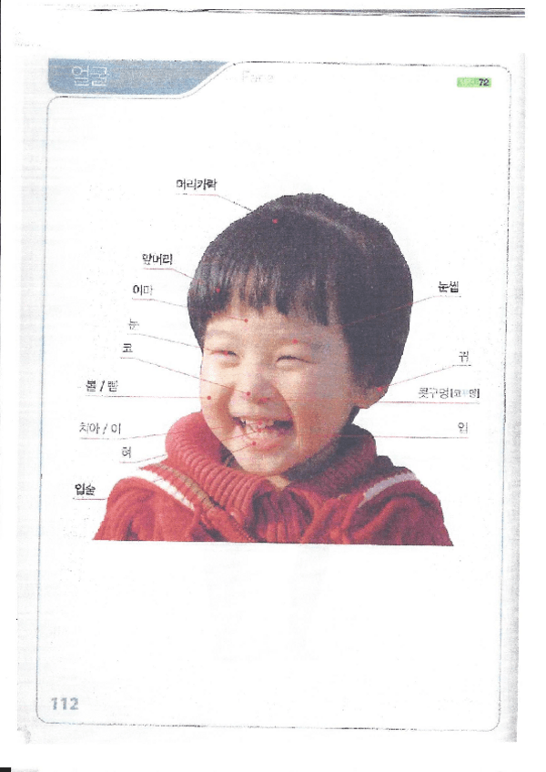 Miniatura del documento Vocabulario del cuerpo (delante).pdf