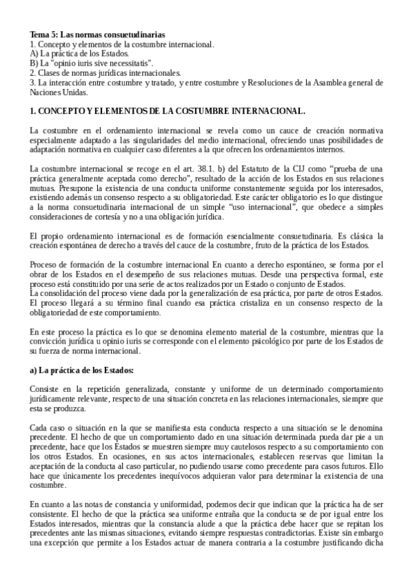 Miniatura del documento Tema 5. Las normas consuetudinarias.pdf