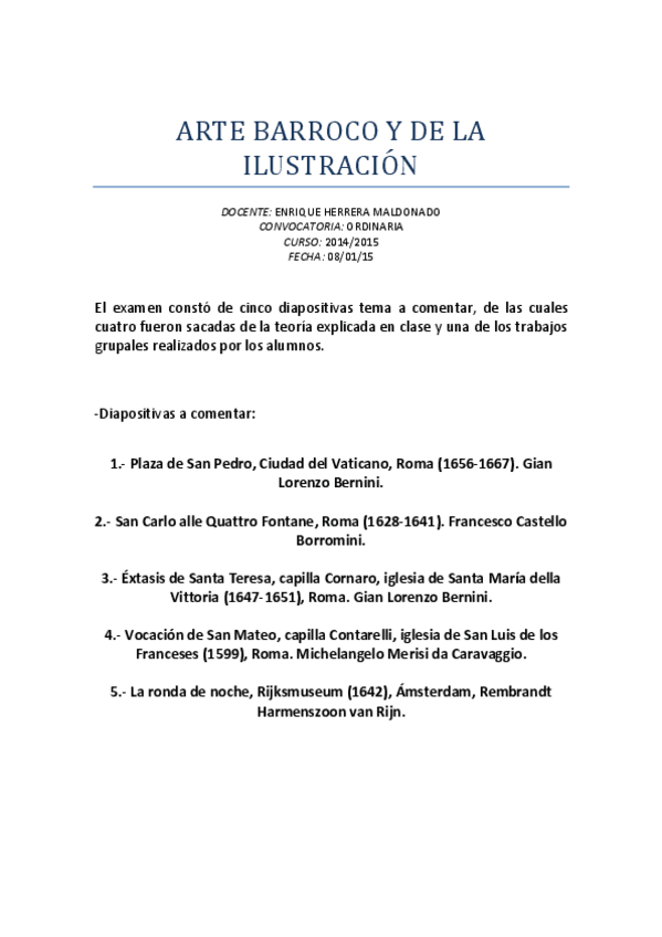Miniatura del documento EXAMEN ARTE BARROCO Y DE LA ILUSTRACIÓN 2015-1016.pdf
