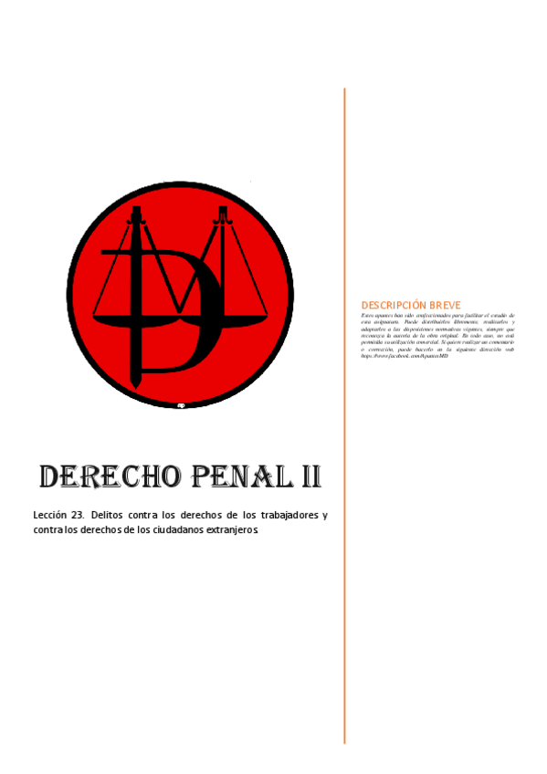 Miniatura del documento L 23. Derecho Penal II.pdf