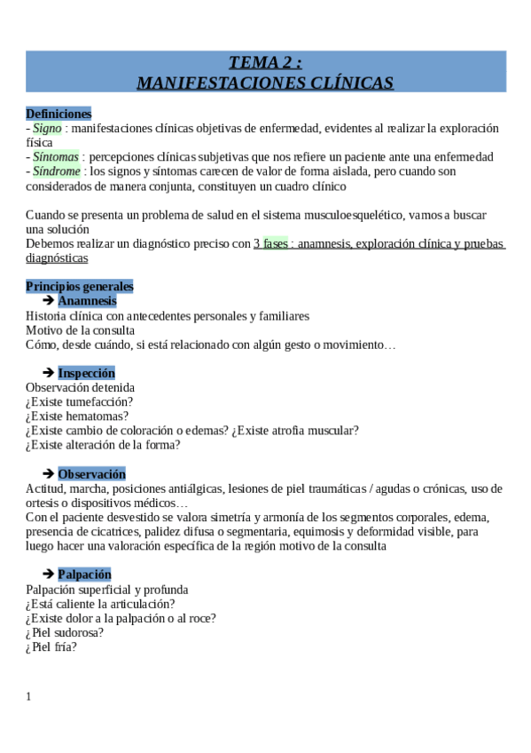 Miniatura del documento TEMA-2-manifestaciones-clinicas.pdf