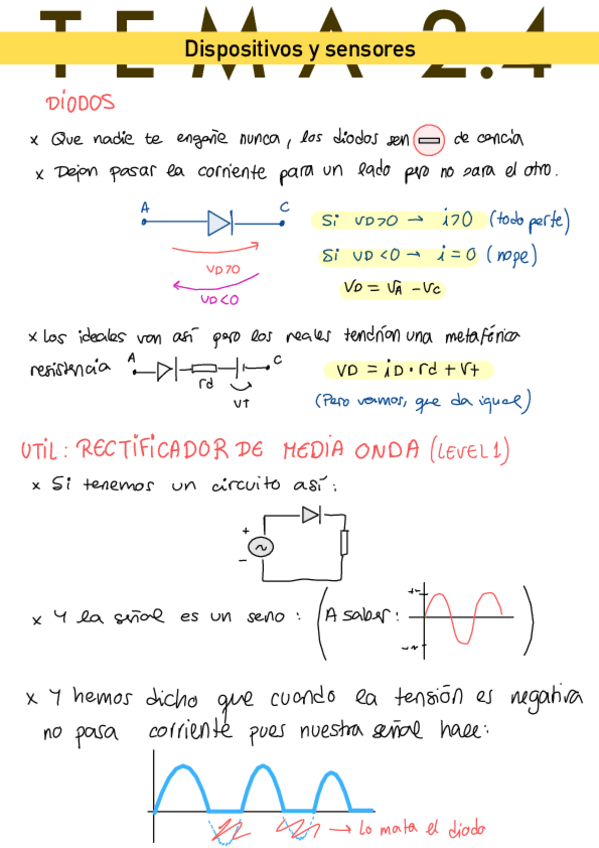 Miniatura del documento Resumen-4-Transistores-y-diodos.pdf