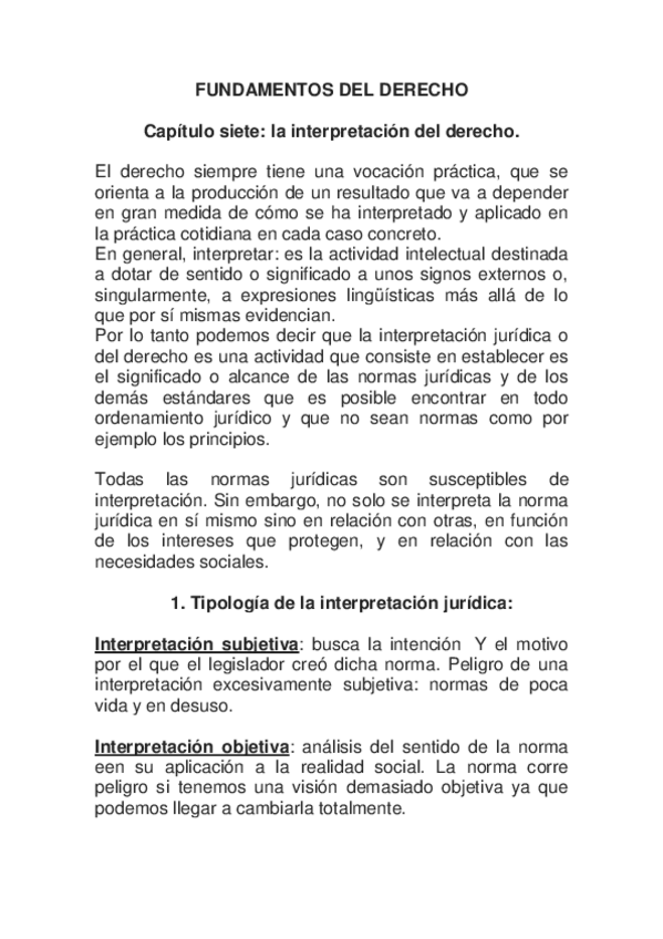 Miniatura del documento 7 interpretacion del derecho.pdf
