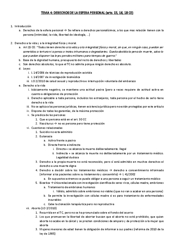Miniatura del documento TEMA-4-Derechos-esfera-personal.pdf