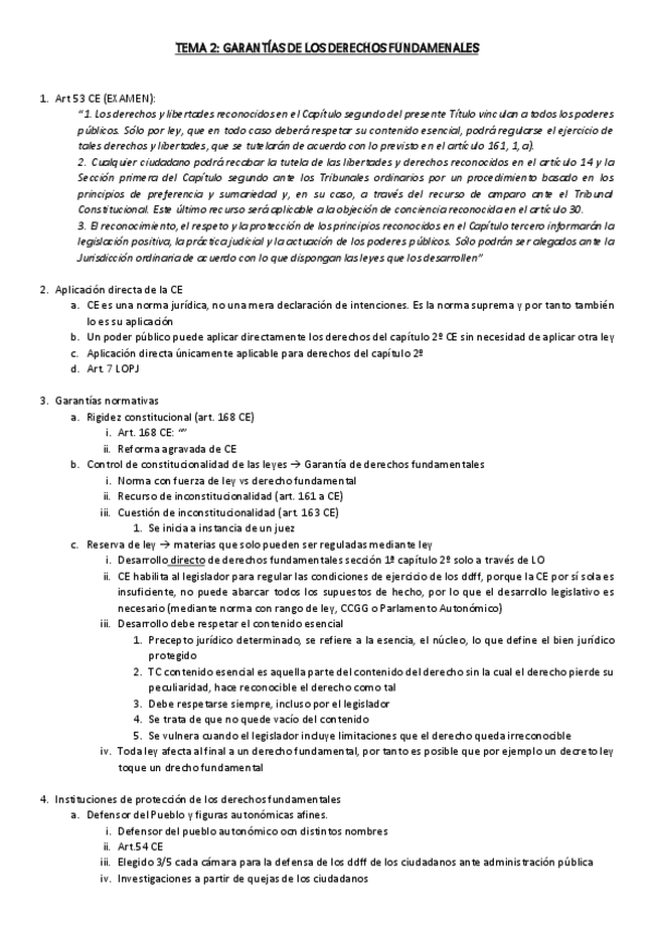 Miniatura del documento TEMA-2-Garantia-derechos-fundamentales.pdf