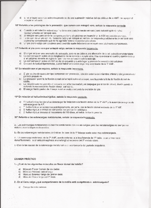 Miniatura del documento Examen Podo-general junio..3ªhoja.pdf