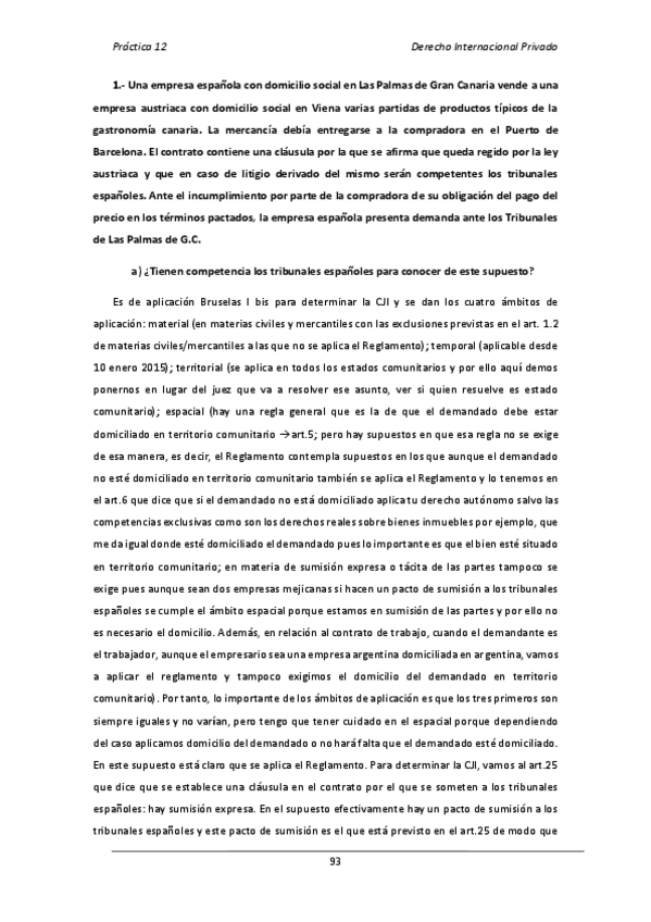 Miniatura del documento Práctica 11. Derecho Internacional Privado.pdf