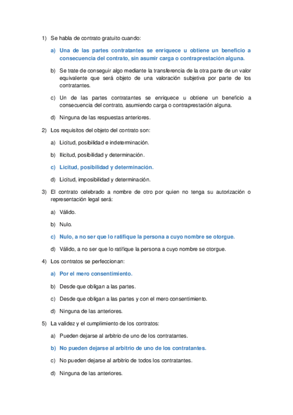 Miniatura del documento 200 Preguntas Civil (Solucionado).doc