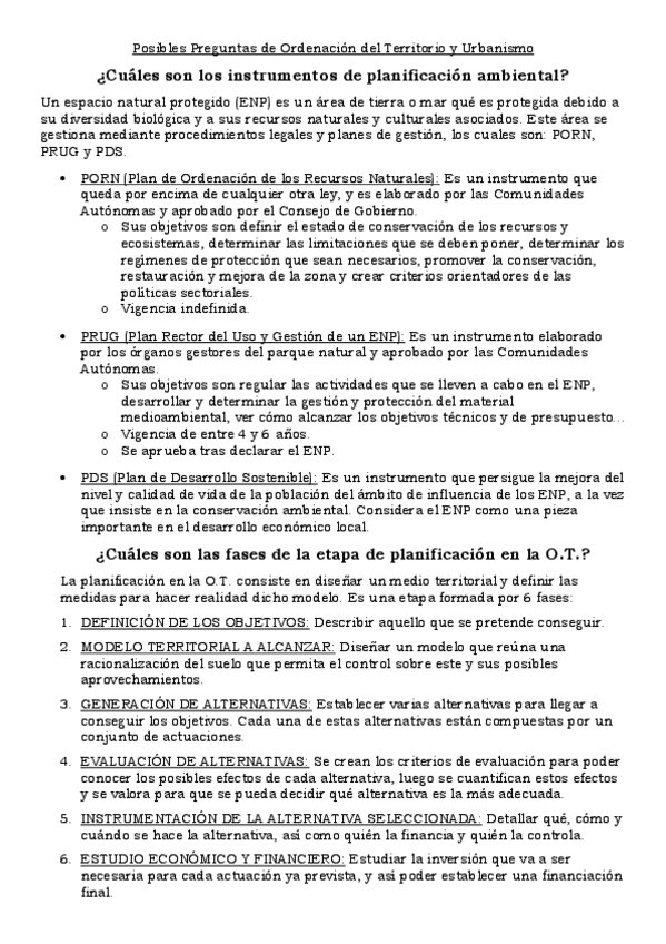 Miniatura del documento Preguntas más repetidas OTUMA