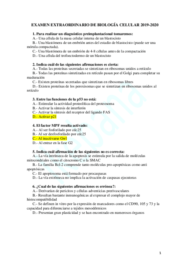 Miniatura del documento EXAMEN-EXTRAORDINARIO-DE-BIOLOGIA-CELULAR-2019-2020.pdf