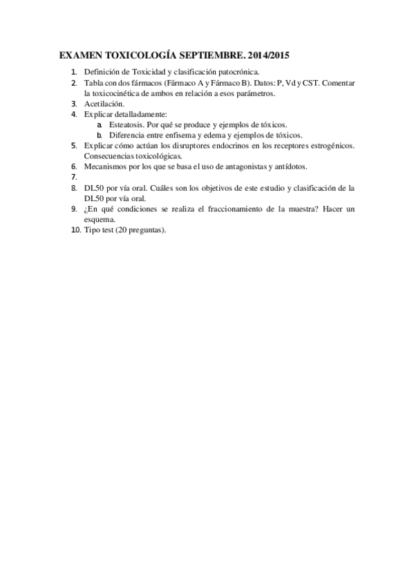 Miniatura del documento EXAMEN TOXICOLOGÍA SEPTIEMBRE.pdf