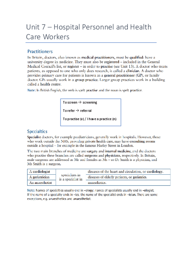 Miniatura del documento Unit-7-Hospital-Personnel-and-health-care-workers.pdf
