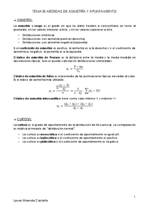 Miniatura del documento Tema 8. Medidas de asimetría y apuntamiento..pdf