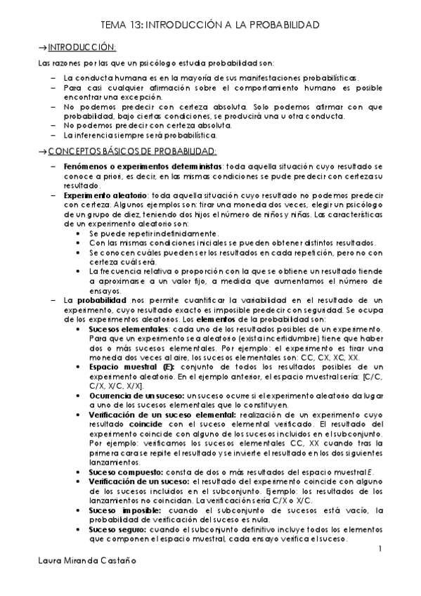 Miniatura del documento Tema 13. Introducción a la probabilidad.pdf