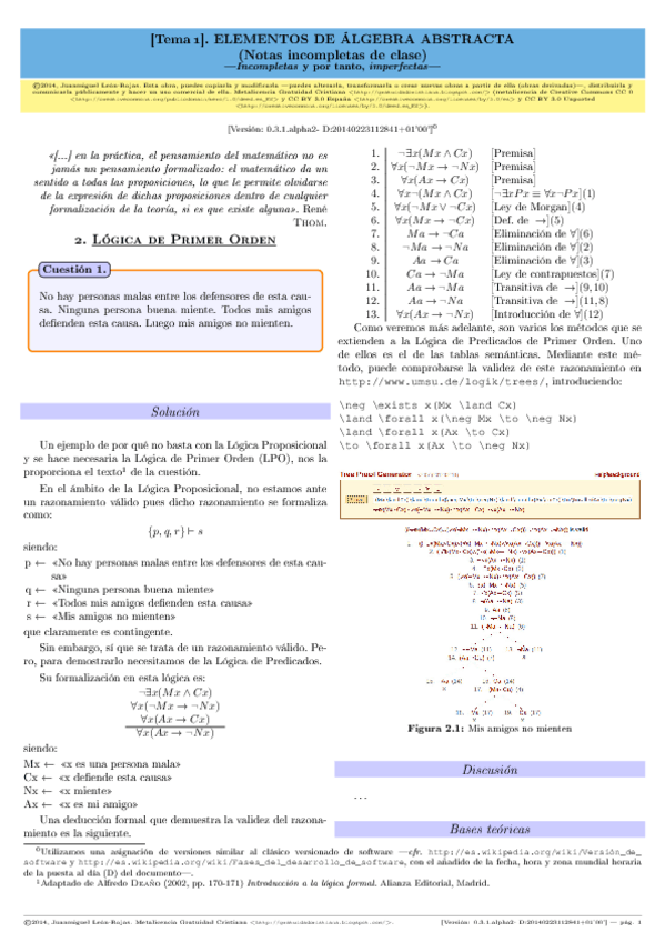 Miniatura del documento Tema 1.1. Lógica de primer orden.pdf