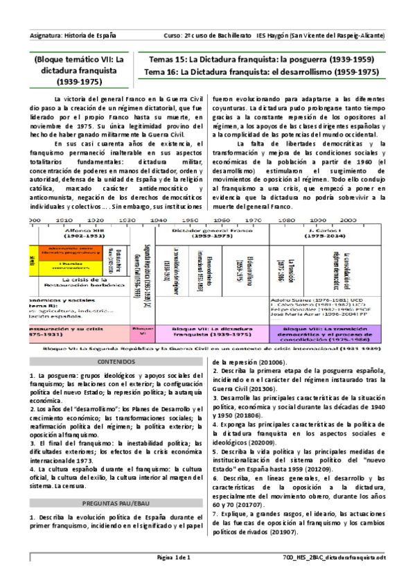 Miniatura del documento 700HES2BACdictadurafranquista.pdf