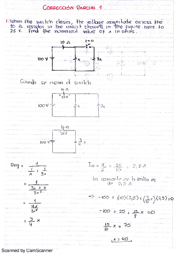 Miniatura del documento CorreccionExamen1Circuitos1.pdf