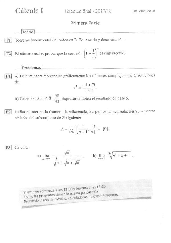 Miniatura del documento Calculo-I-Final-2018-Enero-1.pdf