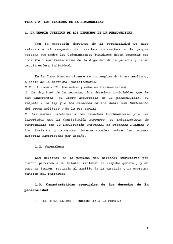 Miniatura del documento TEMA 2-2.- LOS DERECHOS DE LA PERSONALIDAD.pdf