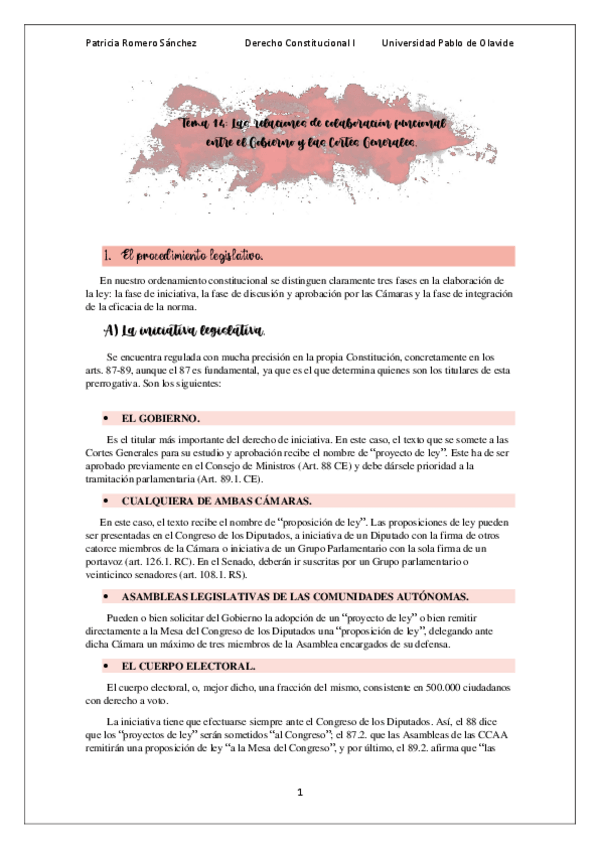 Miniatura del documento TEMA-14-RELACIONES-ENTRE-GOBIERNO-Y-CORTES.pdf