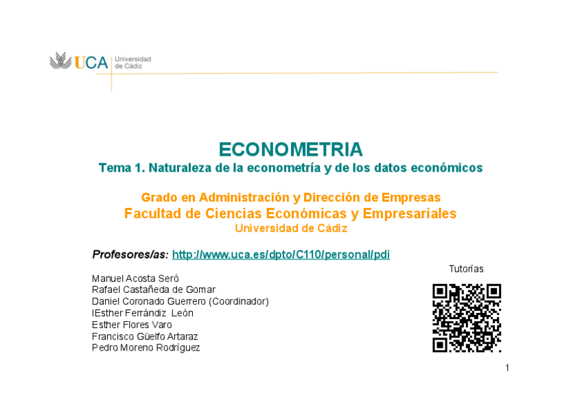 Miniatura del documento Tema 1 Econometria.pdf