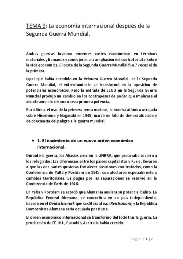 Miniatura del documento TEMA-9-La-economia-internacional-despues-de-la-Segunda-Guerra-Mundial.pdf