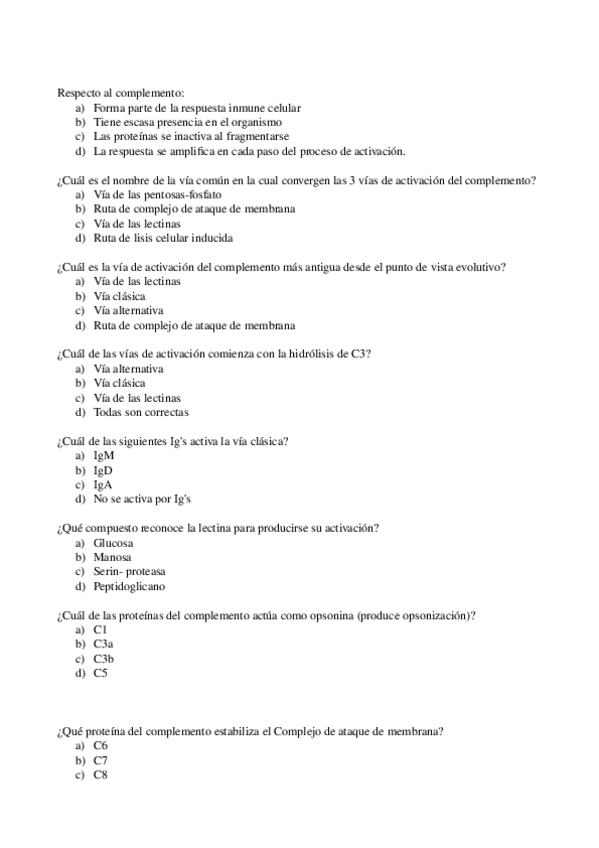 Miniatura del documento PREGUNTAS INMUNOLOGÍA todas 08.doc