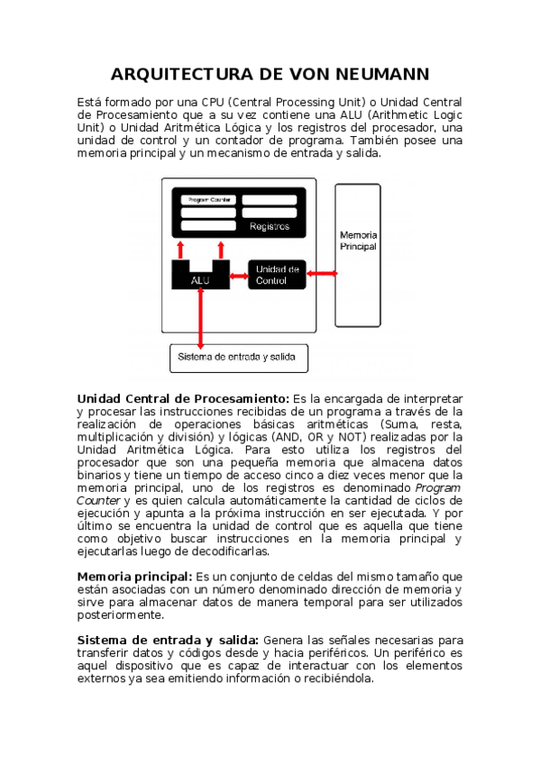 Miniatura del documento ARQUITECTURA-DE-VON-NEUMANN.docx