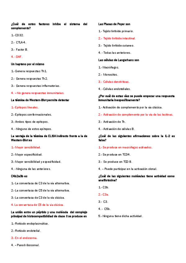 Miniatura del documento Preguntas examen inmuno primera convocatoria.pdf
