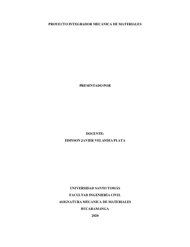 Miniatura del documento PROYECTO-INTEGRADOR-MECANICA-DE-MATERIALES-3-CORTE.docx