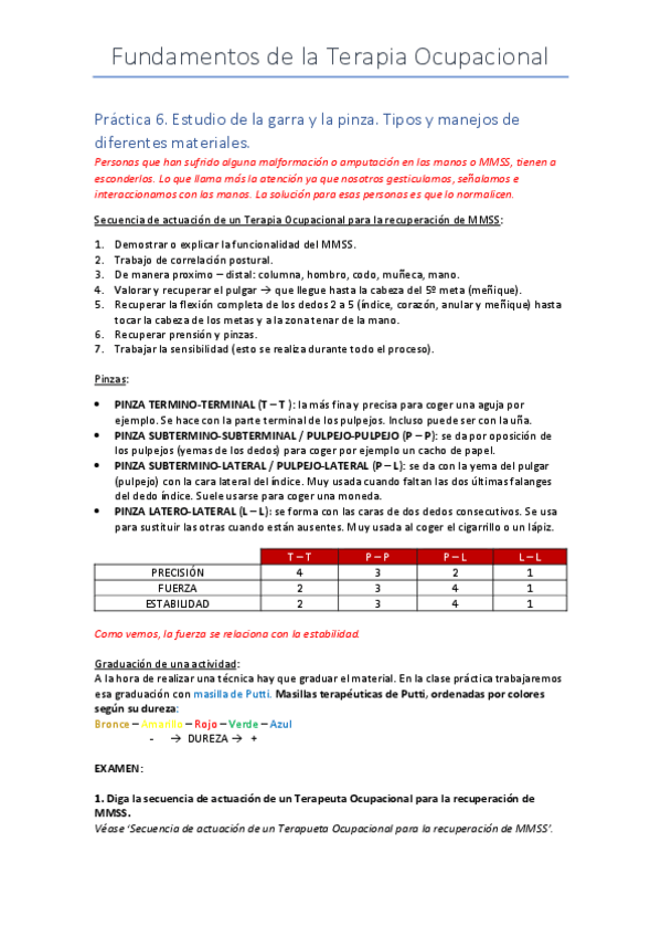 Miniatura del documento Práctica 6. Estudio de la garra y la pinza. Tipos y manejos de diferentes materiales.pdf