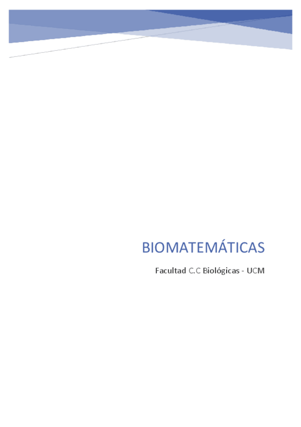 Miniatura del documento Biomatematicas.pdf