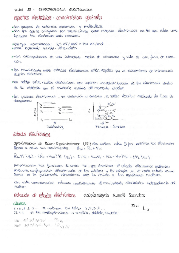 Miniatura del documento resumen13espectroscopiaelectronica.pdf