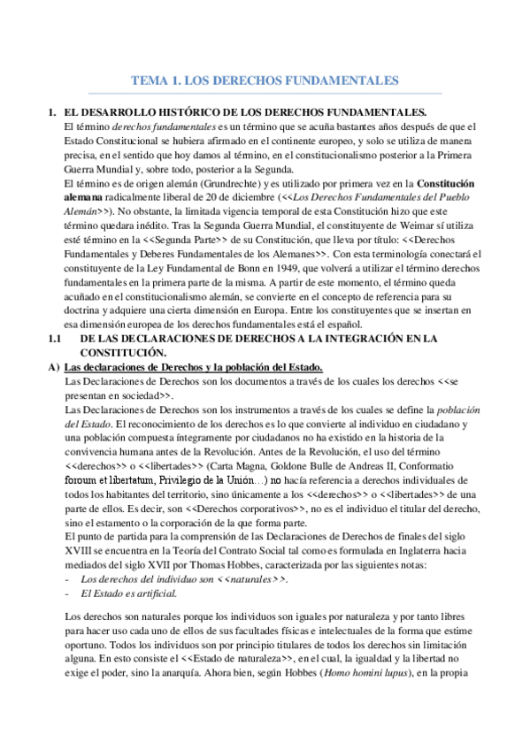 Miniatura del documento TEMA 1. LOS DERECHOS FUNDAMENTALES.pdf