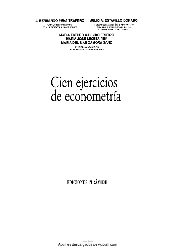 Miniatura del documento LIBRO DE ECONOMETRIA DE LOS 100 EJERCICIOS.pdf