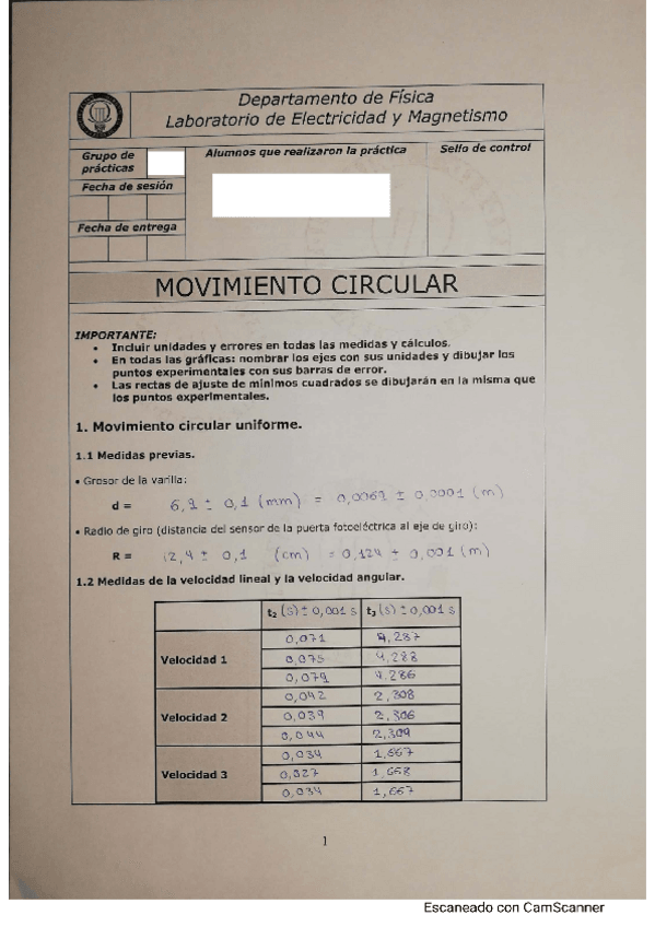 Miniatura del documento Practica4MovimientoCircular.pdf