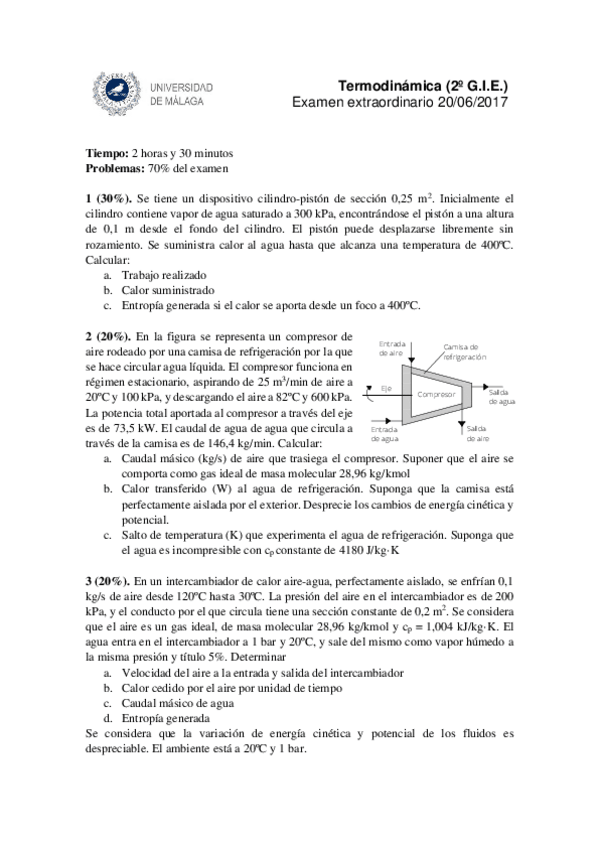 Miniatura del documento problemas TERMO 2GIE JUN2017_con soluciones (1).pdf