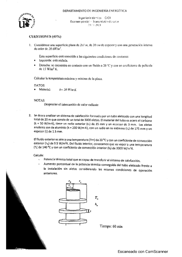 Miniatura del documento examen-transmision-de-calor-2021.pdf