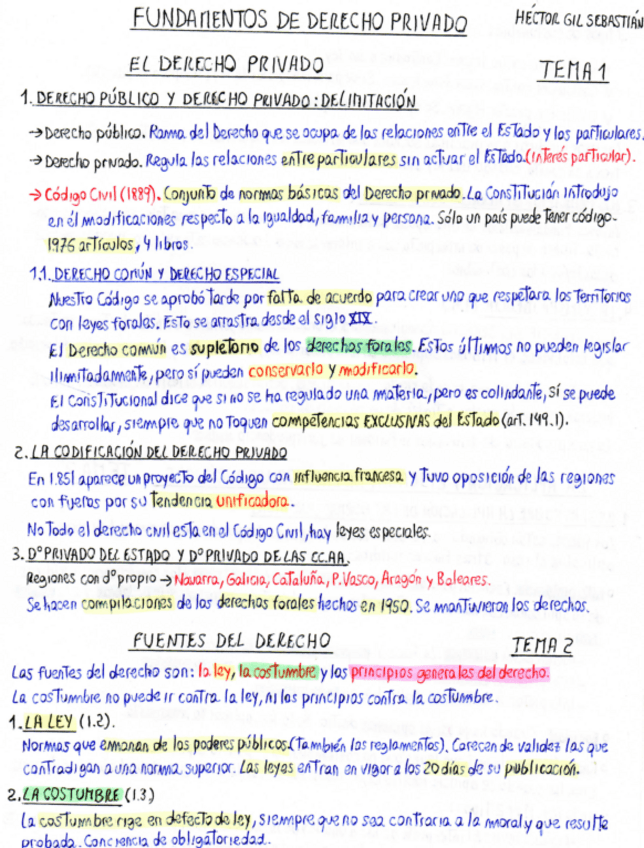 Miniatura del documento Apuntes Fundamentos de Derecho Privado (2017).pdf