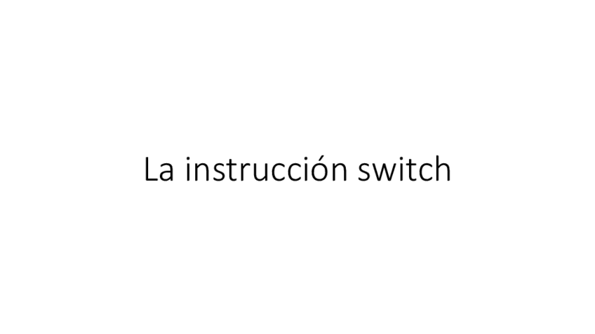 Miniatura del documento La-instruccion-switch.pdf