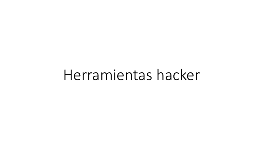 Miniatura del documento Herramientas-hacker.pdf