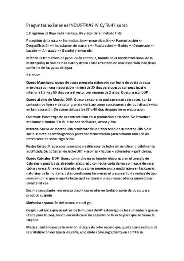 Miniatura del documento Preguntas-examenes-INDUSTRIAS-IV-CyTA-4o-curso.pdf